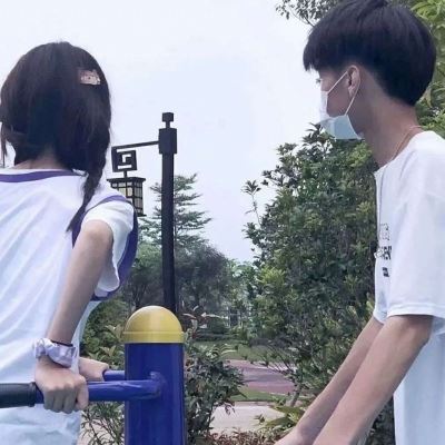 始于初见止于终老情侣头像 爱情图片