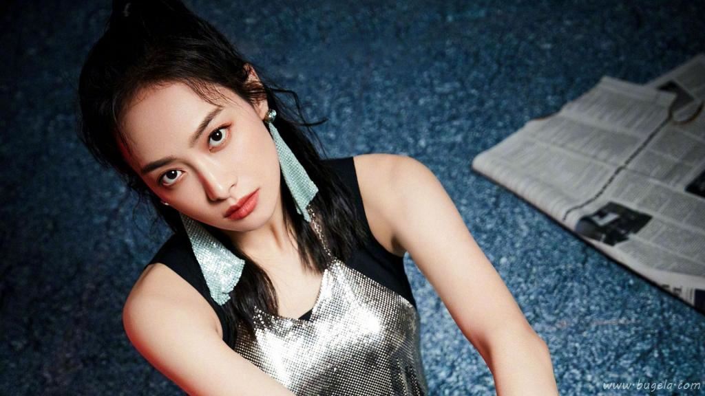 宋茜闪耀摩登性感个人魅力写真图片
