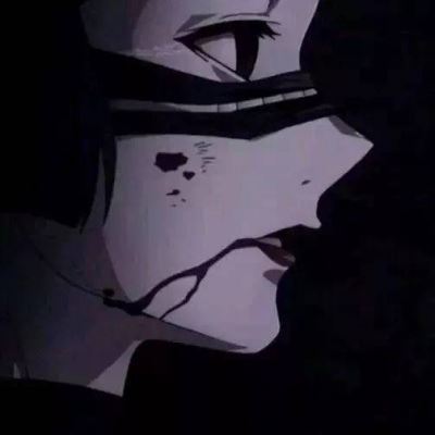 有点污又有点好看的动漫情侣头像图片