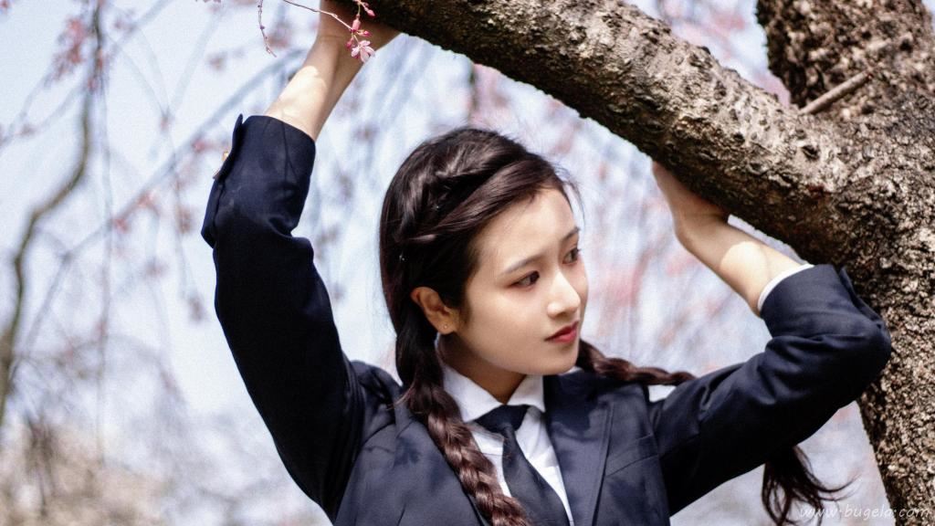 温柔迷人的小姐姐图片