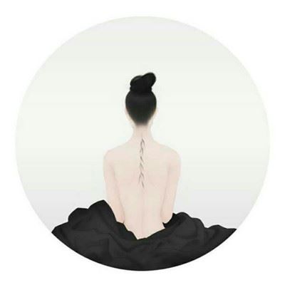 又污又骚的情侣头像卡通 污情侣头像一对两张图片