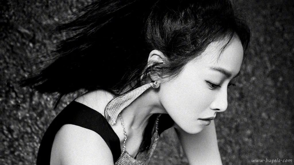 宋茜闪耀摩登性感个人魅力写真图片