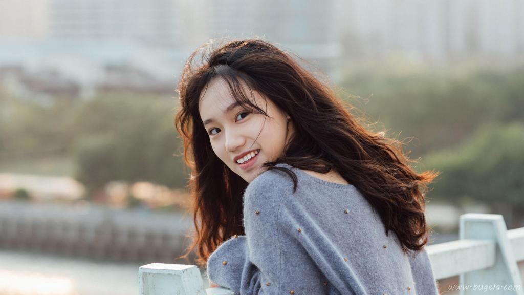 美丽动人的小姐姐图片