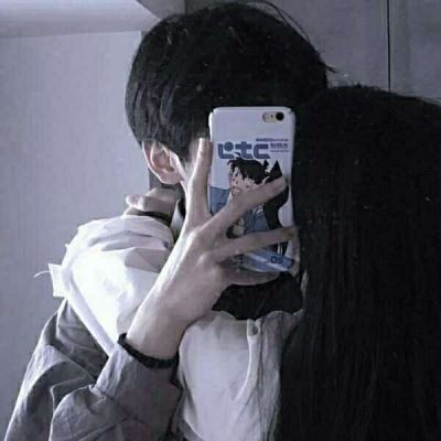 微信情侣头像一男一女,热恋情侣必备 图片