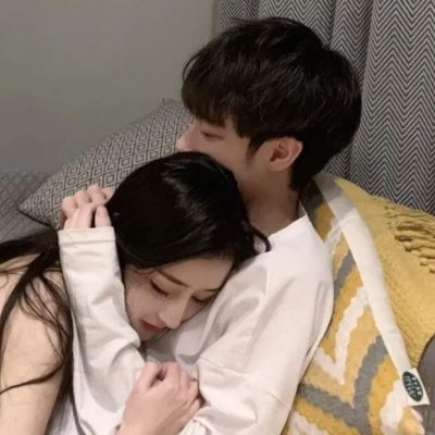 好看的qq情侣头像一男一女,今生下凡图片