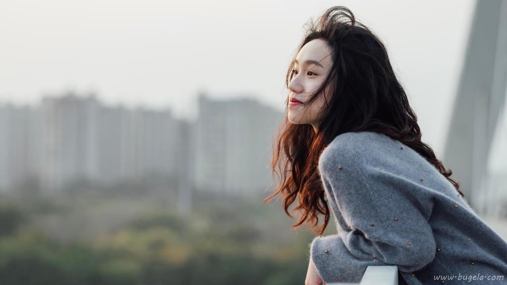 美丽动人的小姐姐图片