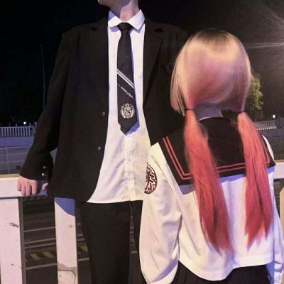 带土和琳情侣头像高清一左一右 必备情侣真人头像图片