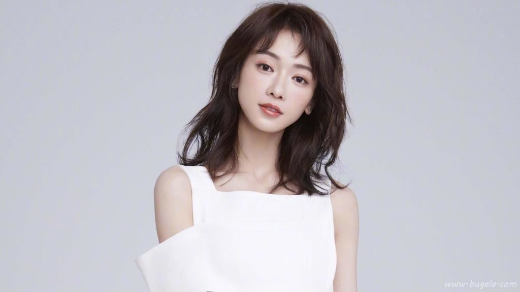 吴谨言夏日清新迷人写真图片