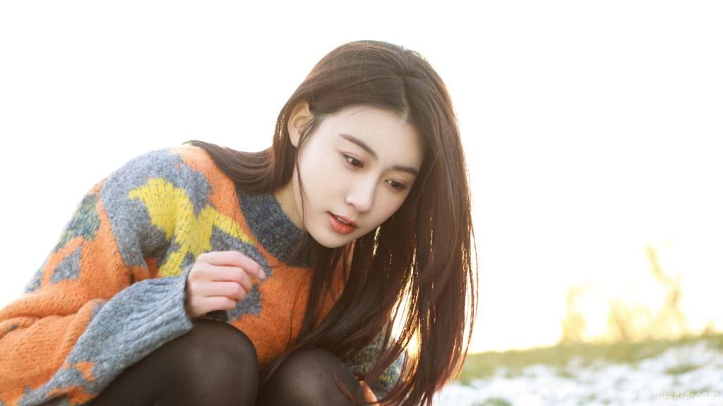 创造营张雅卓甜美唯美高清写真图片
