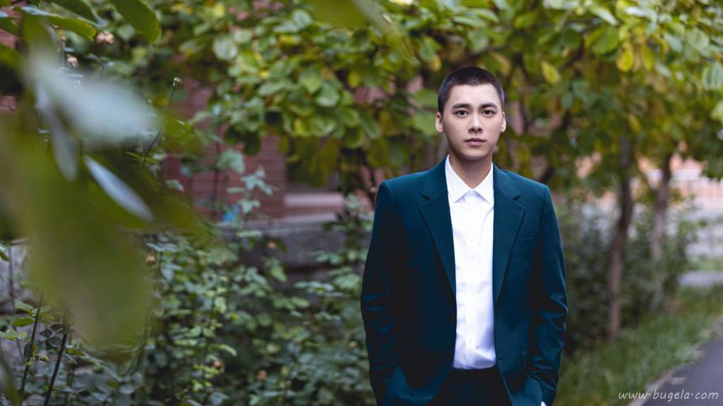 李易峰清爽寸头造型写真合集图片