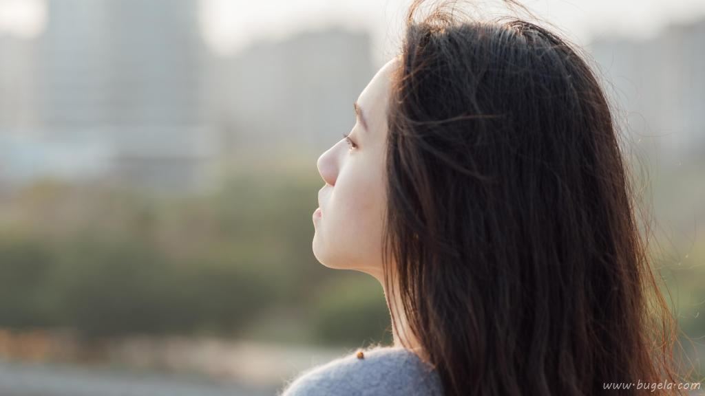 美丽动人的小姐姐图片