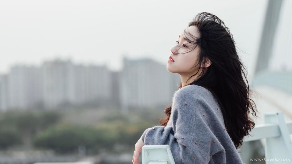 美丽动人的小姐姐图片