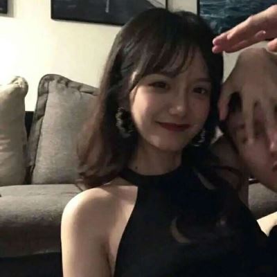qq头像一男一女带字,怎么才能图片