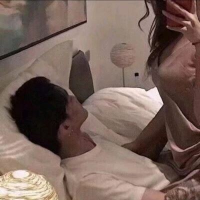 污一点的情侣头像一对 特别污的真人情头图片