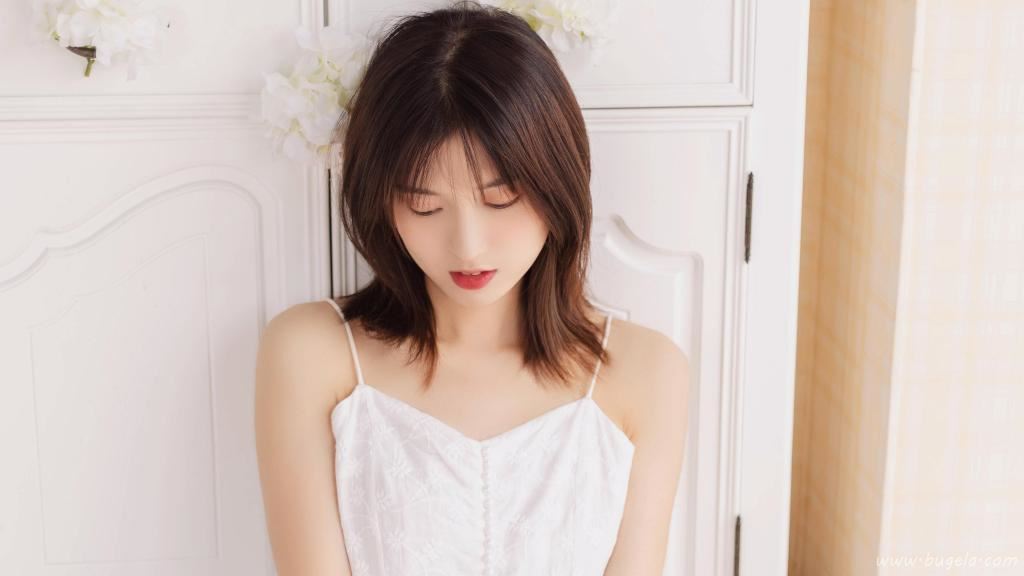 小仙女优雅温柔图片