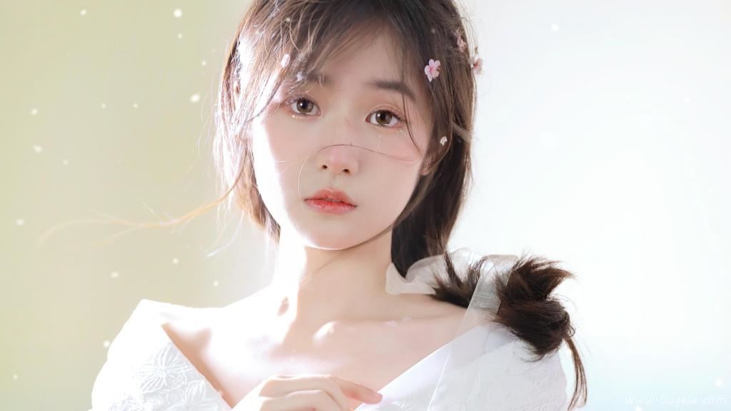 仙气飘飘的女神图片