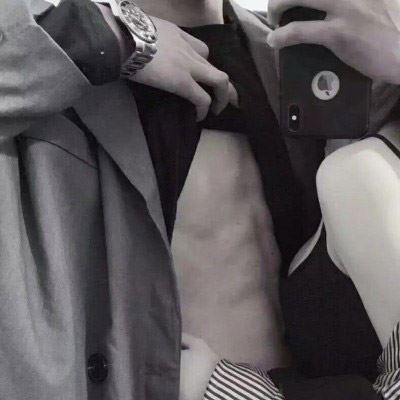 史上最污的情侣头像 又污又好看的真人图片