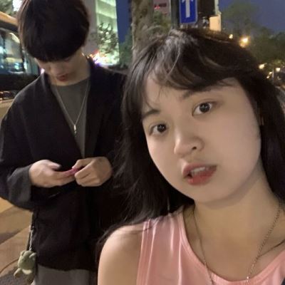 带土和琳情侣头像高清一左一右 必备情侣真人头像图片