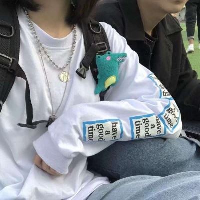 非主流情侣头像一男一女 图片