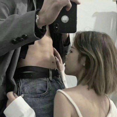 史上最污的情侣头像 又污又好看的真人图片