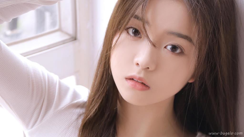 温婉气质美女图片