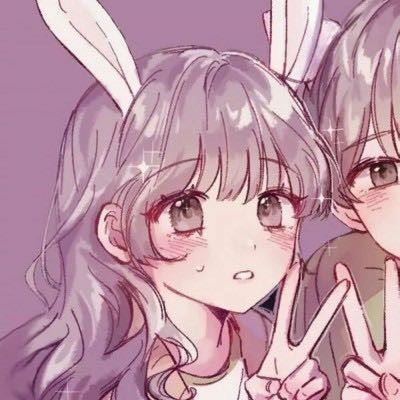 意境情侣头像一男一女,疯狂的思念着一个人!图片