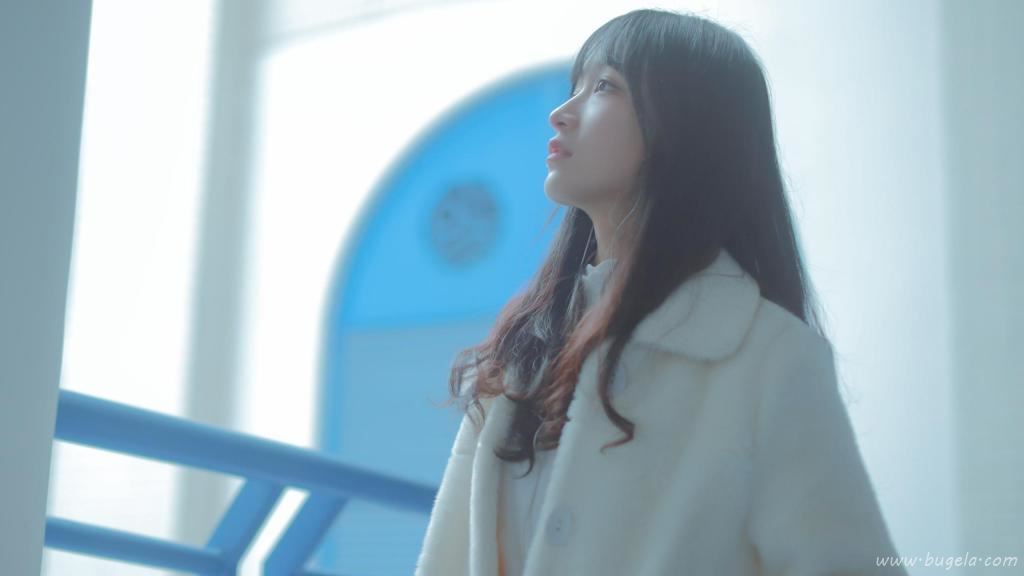 校园女神清新图片