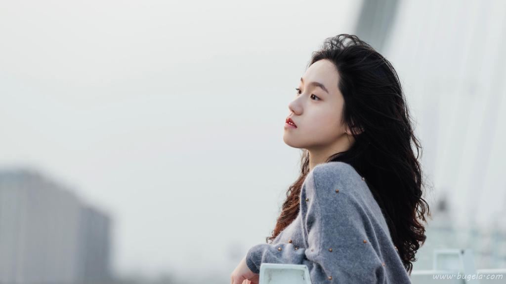 美丽动人的小姐姐图片