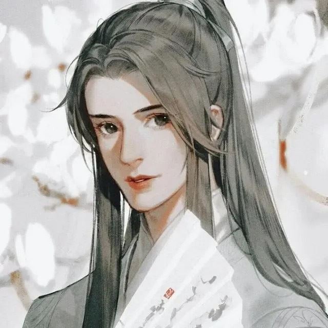 动漫帅哥头像图片