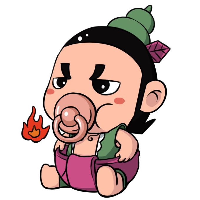 葫芦娃头像图片