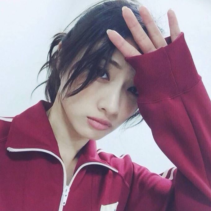 石原里美头像图片