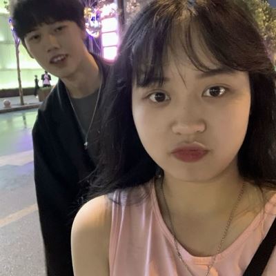 带土和琳情侣头像高清一左一右 必备情侣真人头像图片