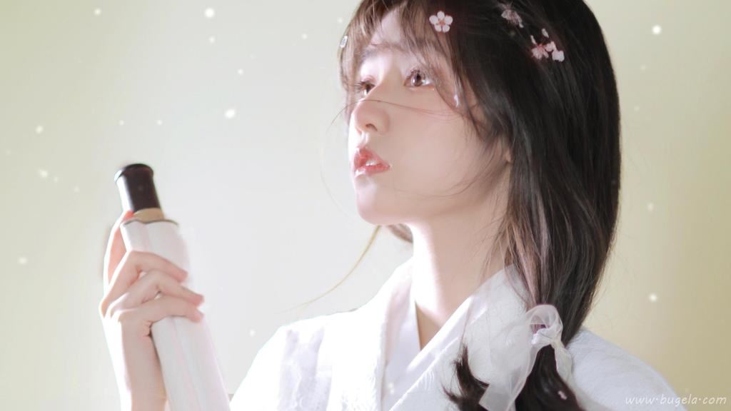 仙气飘飘的女神图片