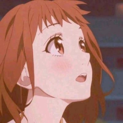 这组动漫情侣头像有点污图片