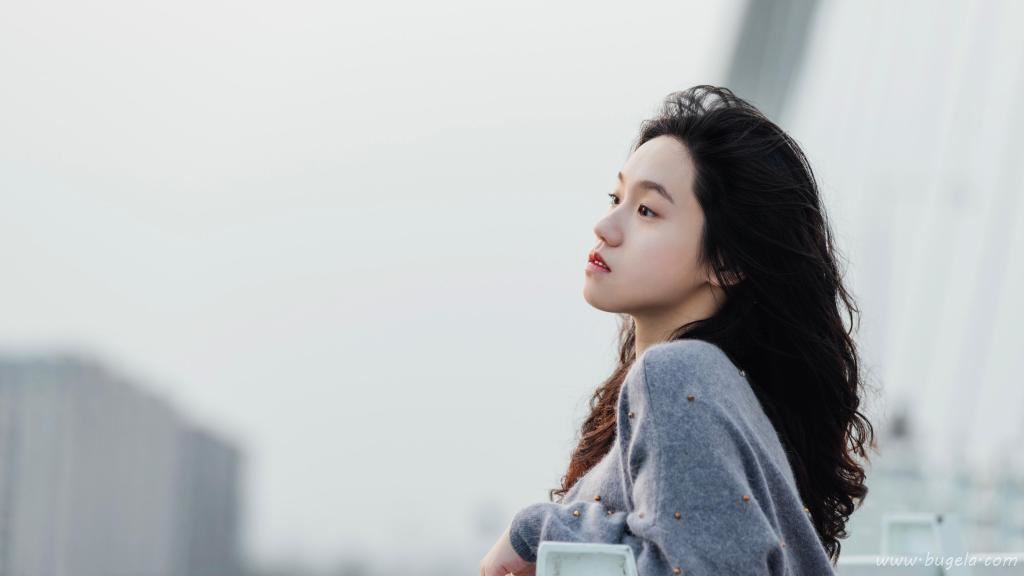 美丽动人的小姐姐图片