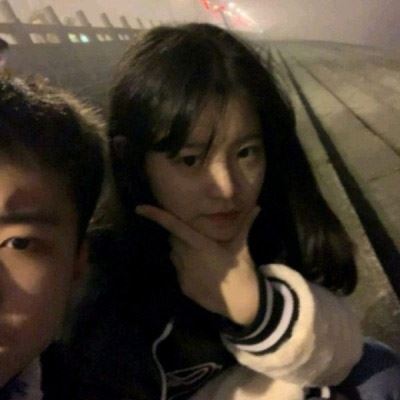 情侣头像00后学生专用 一张一人中学生用的情侣头像图片