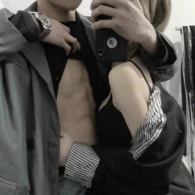 史上最污的情侣头像 又污又好看的真人图片