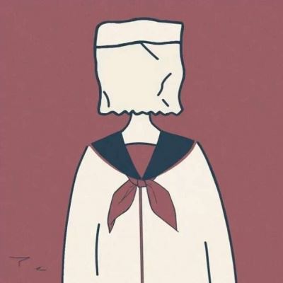 动漫情侣头像一男一女,走到你的心里?图片