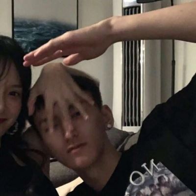 qq头像一男一女带字,怎么才能图片