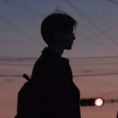 情侣头像男头高冷霸气真人 我的今天和所有的明天图片