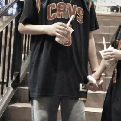 又污又甜的微信个性情侣头像合集下载图片