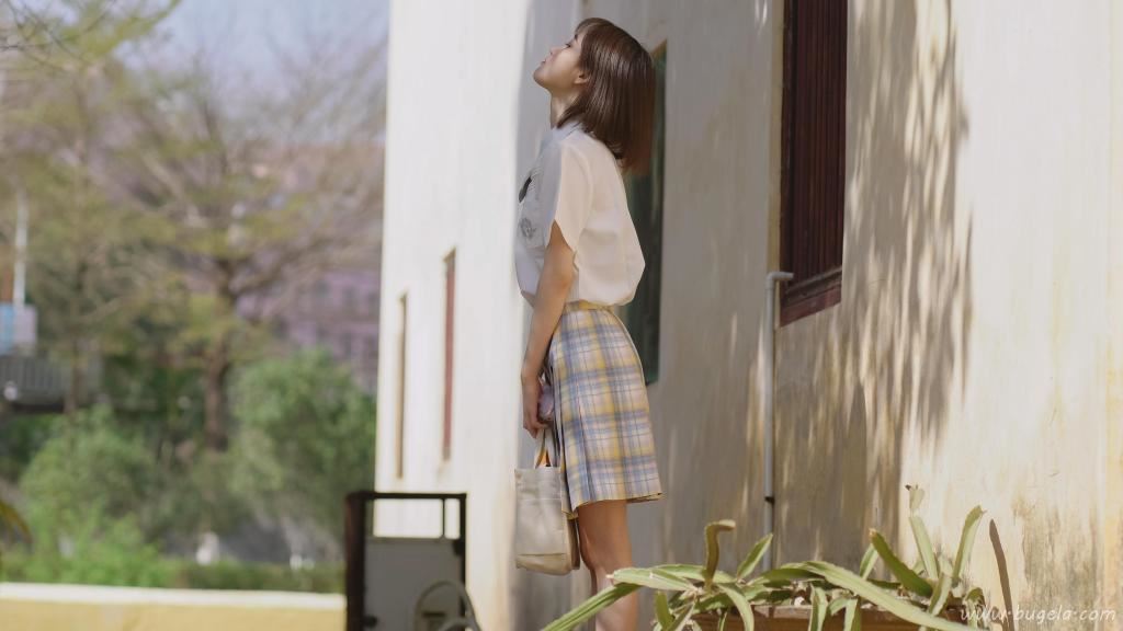 撩人心扉的jk美女图片