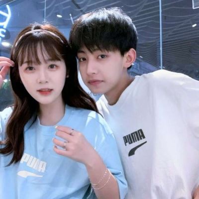 闺蜜头像与情侣头像的区别 魅力恩爱真人图片