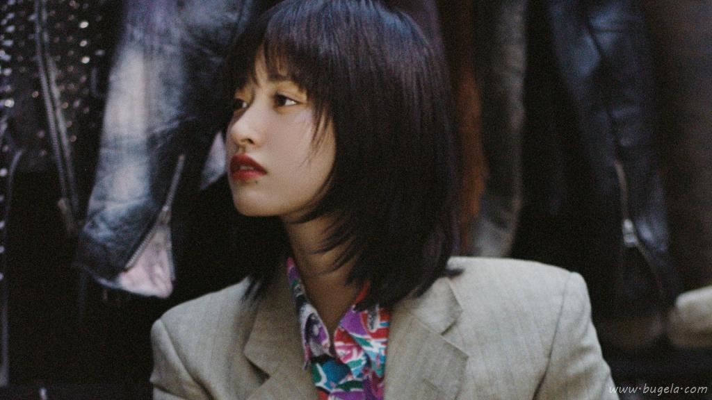 邻家少女沈月清新甜美元气迷人写真图片