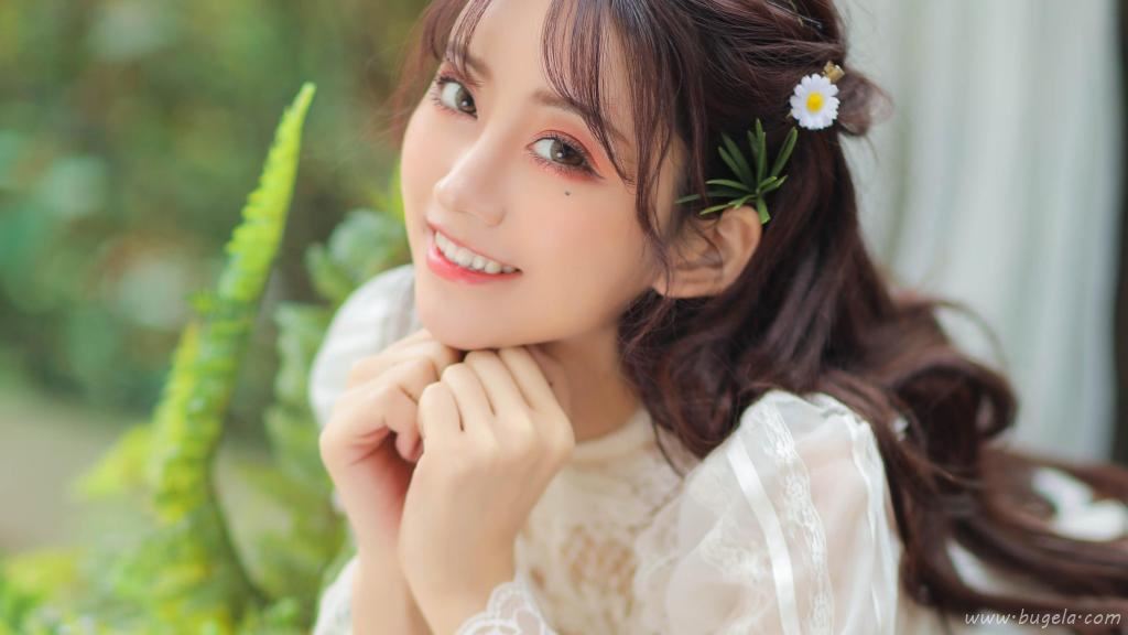 美女唯美迷人图片