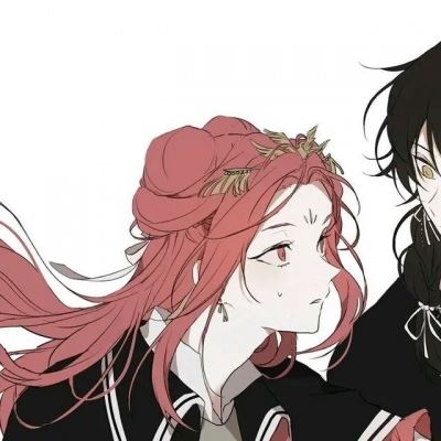 情侣头像. 男女 动漫 杀生丸与他老婆图片