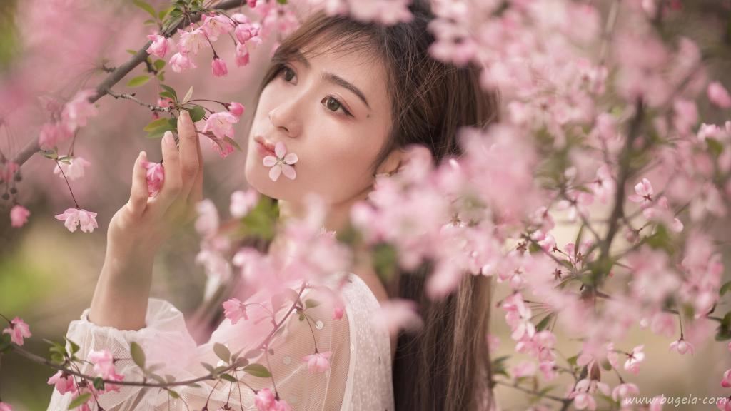 美女唯美优雅图片