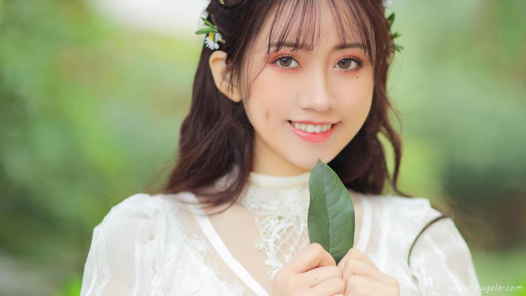 美女唯美迷人图片