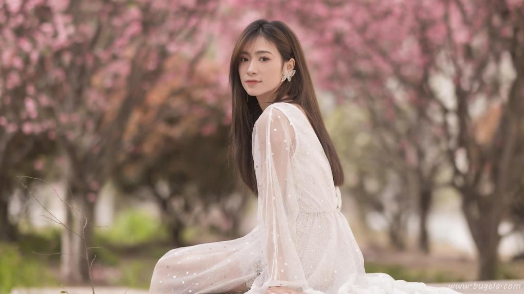 美女唯美优雅图片