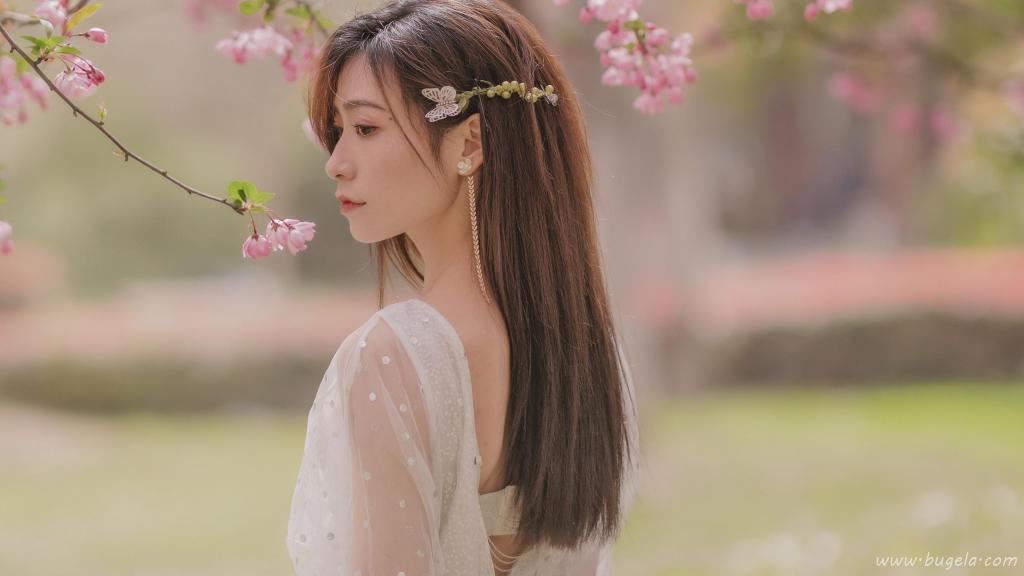 美女唯美优雅图片